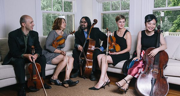 Sheffield Chamber Players wow in Wellesley