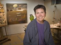 Society of Artists hosting Swinand critique