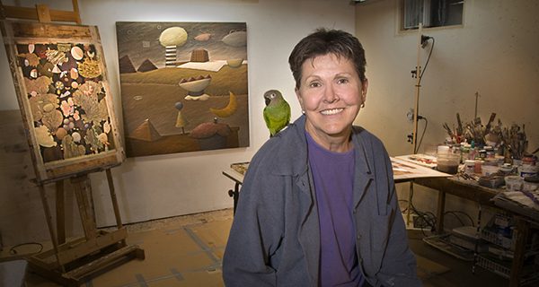 Society of Artists hosting Swinand critique