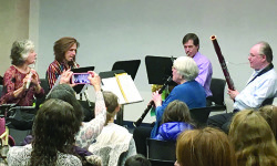 Wellesley Orchestra welcomes new listeners