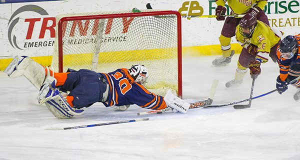 Corcoran guides Rebels in Super Eight opener