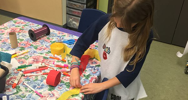 Breezy March brings Wind Wonders to Library