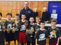 Bearcats win March Madness Tournament