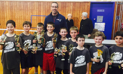 Bearcats win March Madness Tournament