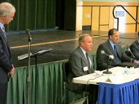 Medfield candidates field Q&As