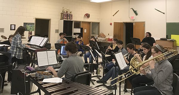 ‘Pippin’ production puts pit on stage