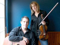 Stanley & Grimm to play Library