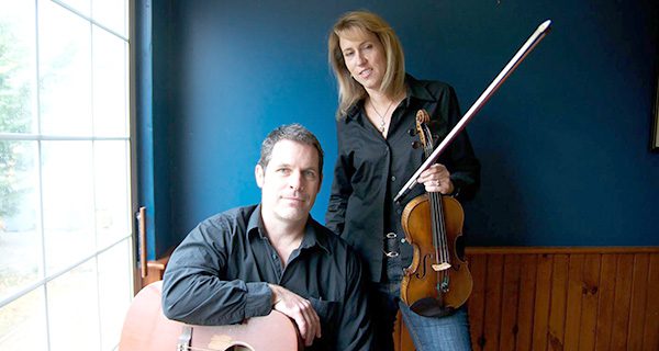 Stanley & Grimm to play Library