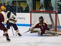 Bruno’s heroics launch Rockets into round two