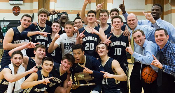 Shaughnessy lifts Rockets to South Sectional title