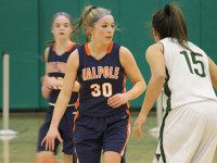 Fogarty, Rebels conclude season in tournament