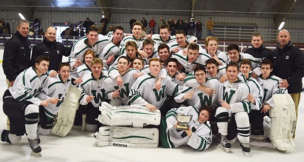 Wolverines win Vineyard Tourney, State-bound