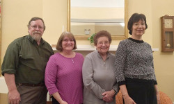 Westwood residents to sing ‘Annelies’