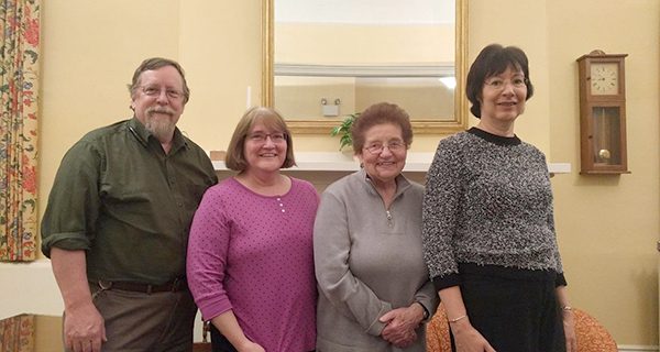 Westwood residents to sing ‘Annelies’