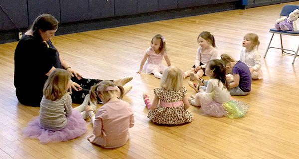Ballet & Tap teaches more than dance