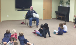 Big Ryan’s Tall Tales bring big laughs