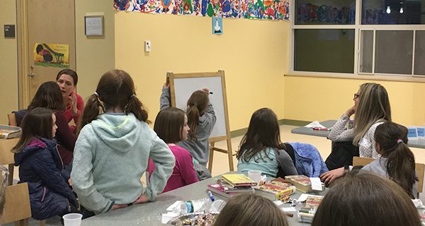 Mother/Daughter Book Club inspires enthusiasm