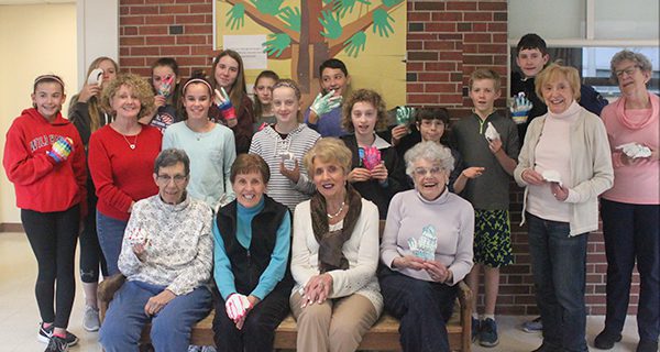 ‘Bridges Together’ a community success