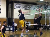 Needham volleyball opens season 6-0