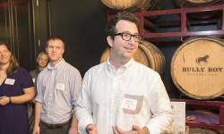 Jeffrey Raider awarded by CRS