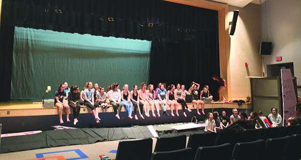 Walpole Dance Company has annual show