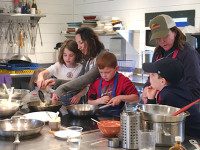 Farmers for a day in Dover