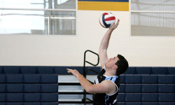 Xaverian/Medfield volleyball tip off season