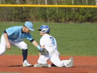 Warriors and Raiders renew baseball rivalry