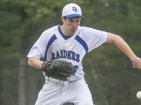 Webb, Sliwinski lead baseball into battle