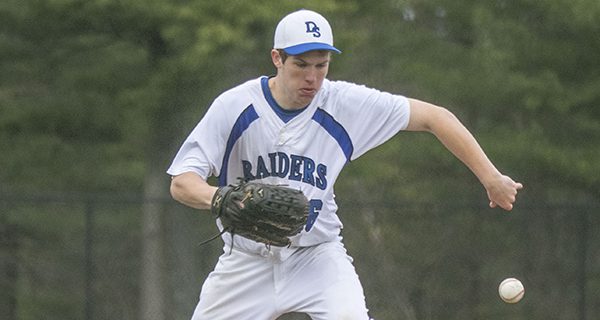 Webb, Sliwinski lead baseball into battle