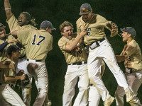 Rocket baseball ready for liftoff