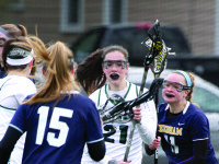 Rocket girls dominant in revenge match