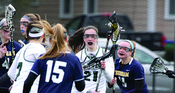 Rocket girls dominant in revenge match