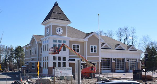 Finance and Warrant Commission issues suggestions