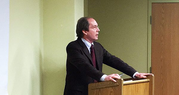 Historical Society explores Americans in WWI