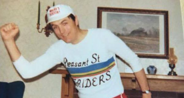 Needham’s Chris Blood to run Marathon