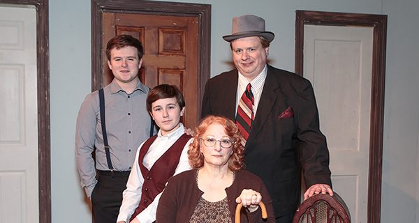 Footlighters presenting ‘Lost in Yonkers’