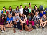 WHS students serve children in Mexico