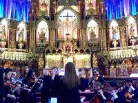 Medfield Strings broadens horizons in Montreal
