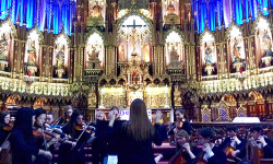 Medfield Strings broadens horizons in Montreal