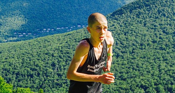 Needham’s Caron to run for Bulldogs