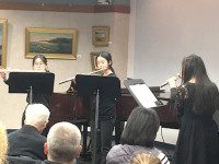 Wellesley Library hosts annual Nicolucci Concert