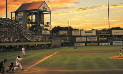 Boys of summer back in Pawtucket