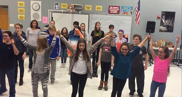 DSMS spring plays find new home