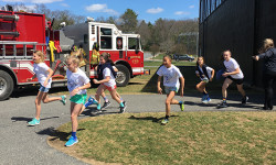 DSMS hosts annual Raiders Rock