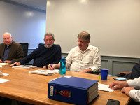 Future of old Town Hall under discussion