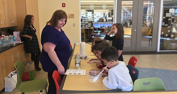 ‘Creative Mixtures’ makes STEM exciting