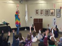 Science Tellers bring life to science