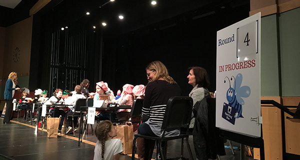 Annual MCPE Spelling Bee is buzzworthy