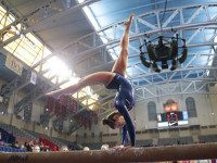 Swirbalus thriving at UPenn, named All-American